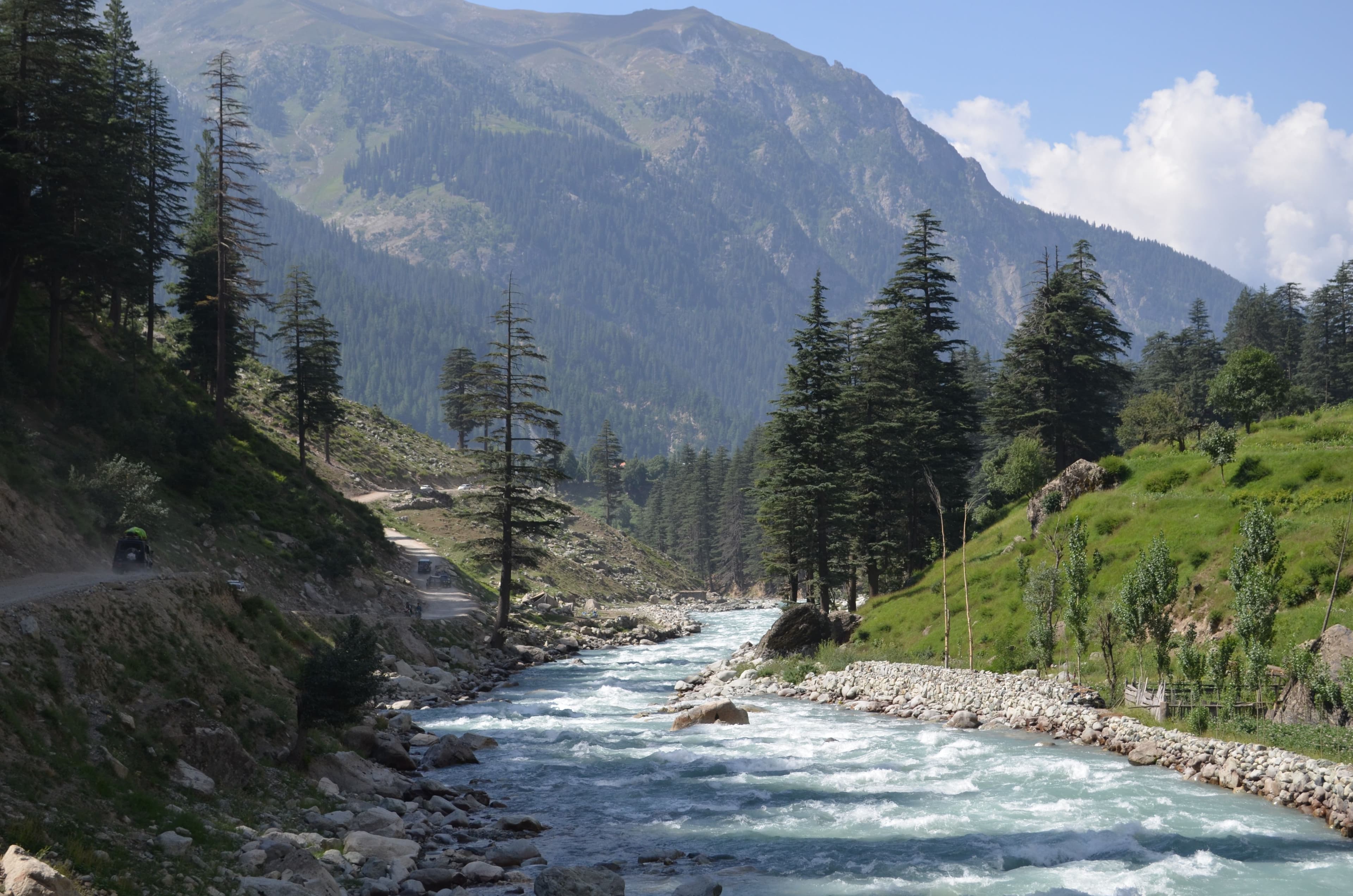 Swat & Kalam